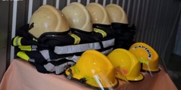 Вже 9 добровільна пожежна команда запрацювала на Черкащині — Новини Черкащіни