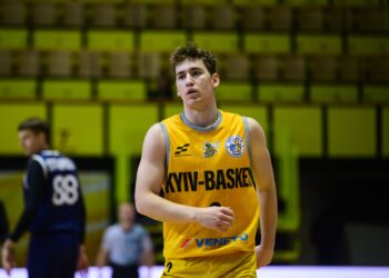 Єгор Сушкін: Цього сезону відчуваю більшу відповідальність за свою гру – Федерація баскетболу України