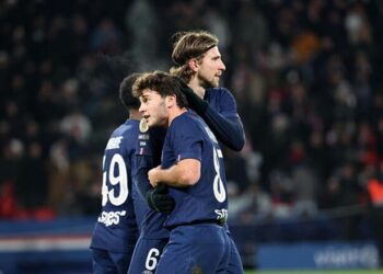 Забарный помог «ПСЖ» выиграть у «Гавра» в Лиге 1