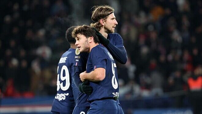 Забарный помог «ПСЖ» выиграть у «Гавра» в Лиге 1