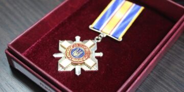 Захисника із Уманщини посмертно нагородили орденом