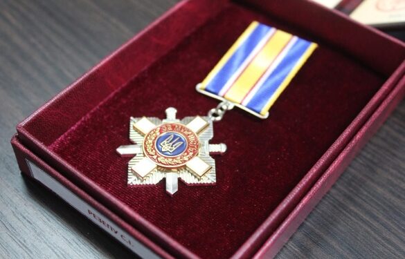 Захисника із Уманщини посмертно нагородили орденом