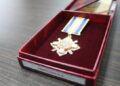 Захисників із Уманщини відзначено державними нагородами