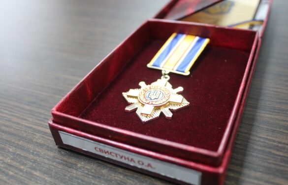 Захисників із Уманщини відзначено державними нагородами