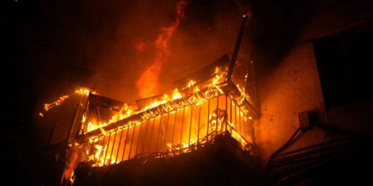 Запоріжжя зазнало масованої атаки ворожих дронів – що відомо про наслідки атаки російських військових в ніч з 25 на 26 листопада | Новости Запорожья