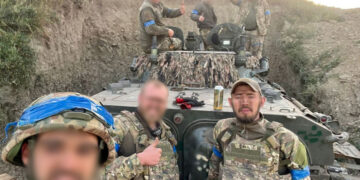 Запорізький поліцейський Вячеслав Сидоренко розповів про бойовий шлях у складі ОШБ Лють – історія захисника | Новости Запорожья