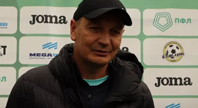 Збирали гроші по крупицях, але не вистачило гравців. Тренер ФК Лісне розповів, що команда планувала зіграти матч Другої ліги