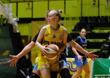 Жіноча Суперліга: анонс третього туру – Федерація баскетболу України