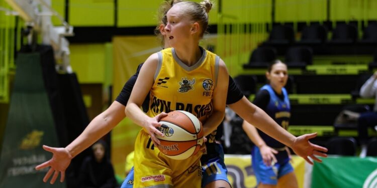 Жіноча Суперліга: анонс третього туру – Федерація баскетболу України