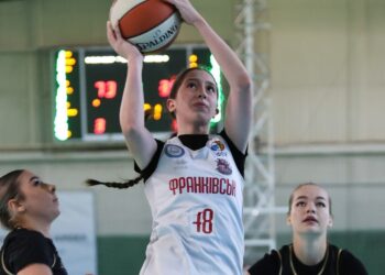 Жіноча Вища ліга: Франківськ-КНУВС розгромив другу команду ІнтерХіма – Федерація баскетболу України