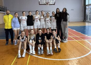 Жіноча Вища ліга: результати 16 листопада – Федерація баскетболу України