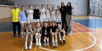 Жіноча Вища ліга: результати 16 листопада – Федерація баскетболу України