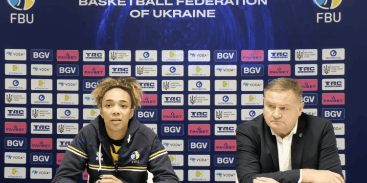 Жіноча збірна України перемогла Азербайджан: післяматчева пресконференція – Федерація баскетболу України