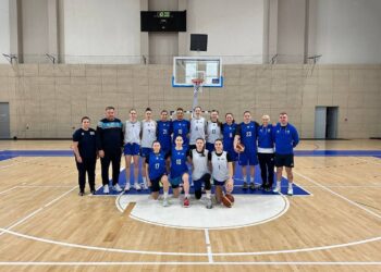 Жіноча збірна України розпочала підготовку до старту у кваліфікації чемпіонату Європи-2027 – Федерація баскетболу України