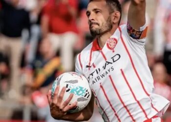 «Жирона» на последних минутах упустила победу над «Овьедо»