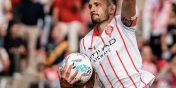 «Жирона» на последних минутах упустила победу над «Овьедо»