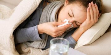 Зростання ГРВІ на Черкащині: понад 5 тисяч захворілих