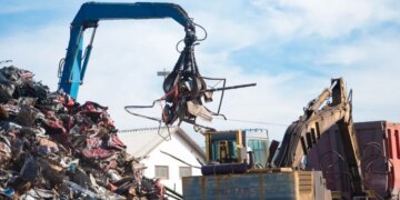 Сплата податків до бюджету з тонни експортного брухту становить 104 грн – ЭКОНОМИКА