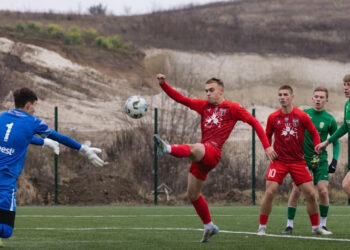 14-й тур Національної Ліги U-19 мовою чисел та фактів