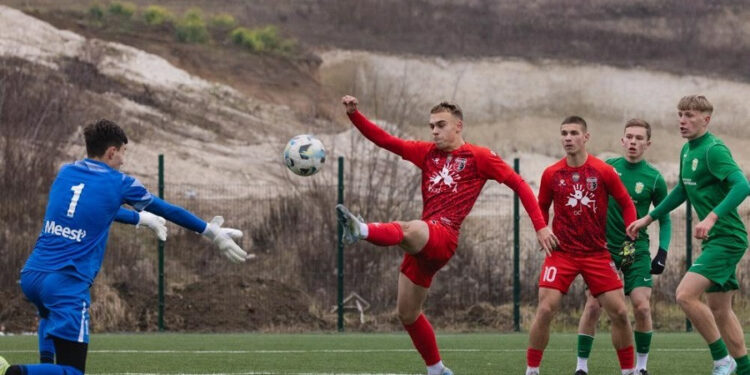 14-й тур Національної Ліги U-19 мовою чисел та фактів