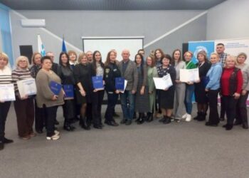 «16 днів проти насильства»: у Миколаєві підвели підсумки всеукраїнської акції » Миколаївський Оглядач