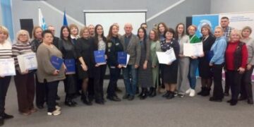 «16 днів проти насильства»: у Миколаєві підвели підсумки всеукраїнської акції » Миколаївський Оглядач