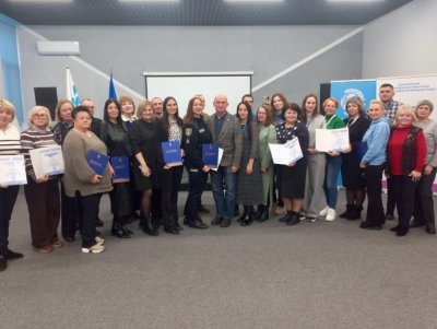 «16 днів проти насильства»: у Миколаєві підвели підсумки всеукраїнської акції » Миколаївський Оглядач