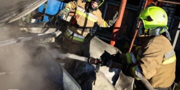 25 грудня на території Миколаївщини виникло чотири пожежі » Миколаївський Оглядач