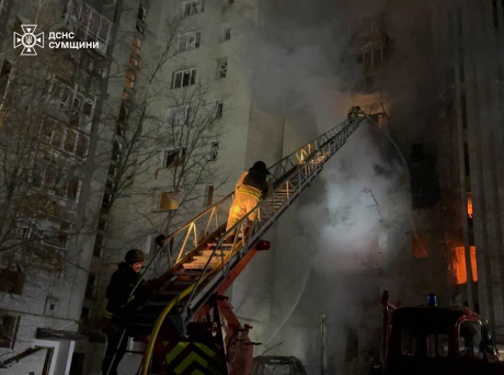 8 грудня: як почався у Сумах і на Сумщині новий тиждень – Область – Сумские новости