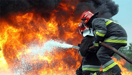 7 грудня у Миколаївській області вогнеборці ліквідували дві пожежі » Миколаївський Оглядач