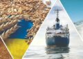 Стабільні експортні коридори підтримують зерновий експорт України – ЭКОНОМИКА