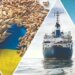 Стабільні експортні коридори підтримують зерновий експорт України – ЭКОНОМИКА