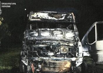 Агента рф з Одещини судитимуть через підпал автівки ЗСУ :: Інтент :: Суспільно-політичне видання:: Регіональна мережа якісної журналістики