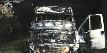 Агента рф з Одещини судитимуть через підпал автівки ЗСУ :: Інтент :: Суспільно-політичне видання:: Регіональна мережа якісної журналістики