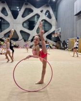 Аліса Конькова / Херсонська МВА