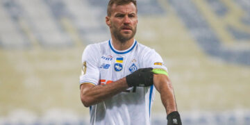 Андрій Ярмоленко відсвяткував єврокубковий ювілей