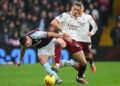 «Арсенал» в компенсированное время проиграл «Астон Вилле», потерпев первое поражение за 3 месяца
