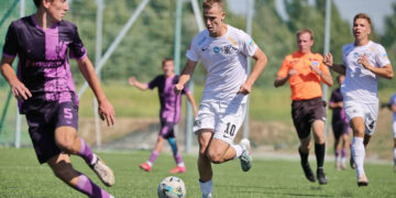 Автором ювілейного домашнього хет-трику в Національній Лізі U-19 став півзахисник «Колоса»