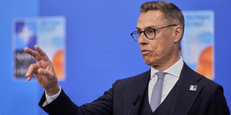 Безлад, колапс чи перебалансоваий світовий порядок, — інтелектуал Александр Стубб прогнозує, яким буде світ в ХХІ столітті