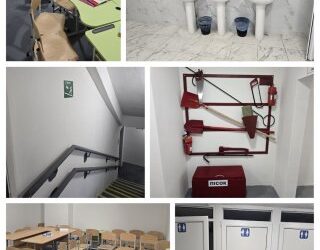 Безпечний простір для дітей: у ще одному закладі освіти Миколаєва облаштували укриття » Миколаївський Оглядач