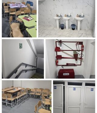 Безпечний простір для дітей: у ще одному закладі освіти Миколаєва облаштували укриття » Миколаївський Оглядач