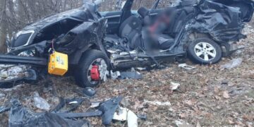 Біля Умані загинуло двоє людей