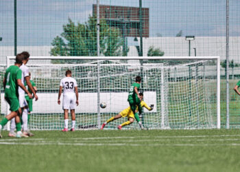 Бразильський півзахисник «Карпат» реалізував 700-й пенальті в Національній Лізі U-19