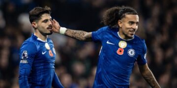 «Челси» сенсационно проиграл «Лидсу» в АПЛ, но продолжает удерживаться в топ-5