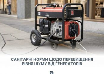 Черкащани скаржаться на гучні генератори біля житла