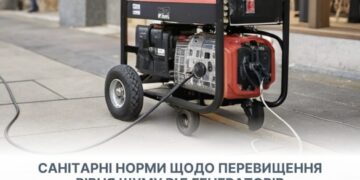 Черкащани скаржаться на гучні генератори біля житла