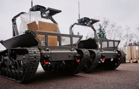 Черкащина передала захисникам обладнання на понад 13,6 млн грн