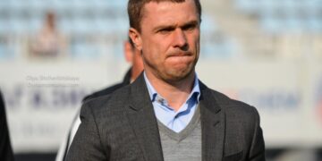 «Динамо» думает над возвращением Сергея Реброва вместо Шовковского