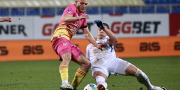 «Динамо» у дебютному матчі нового головного тренера зазнало поразки від «Полтави»