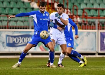 «Динамо» выиграло у «Кудривки», прервав ужасную серию в Украинской Премьер-лиге